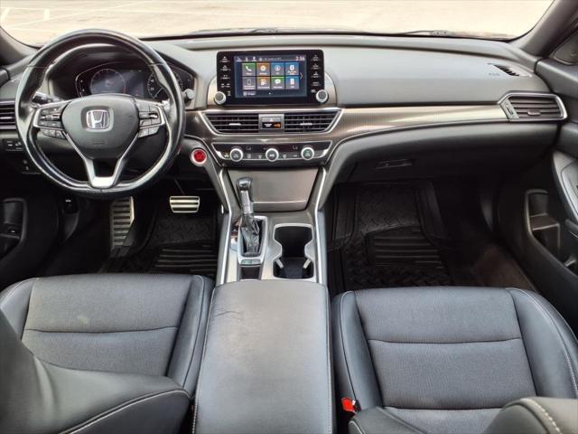 used 2018 Honda Accord car, priced at $18,484