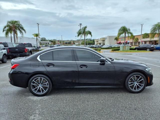 used 2020 BMW 330 car, priced at $15,484