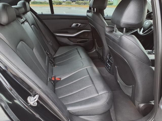 used 2020 BMW 330 car, priced at $15,484