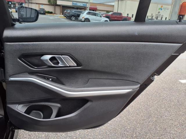 used 2020 BMW 330 car, priced at $15,484