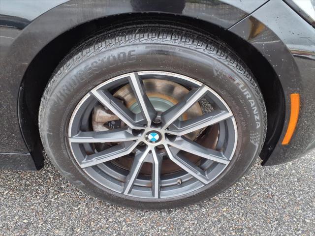 used 2020 BMW 330 car, priced at $15,484