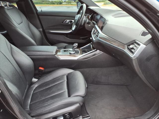 used 2020 BMW 330 car, priced at $15,484
