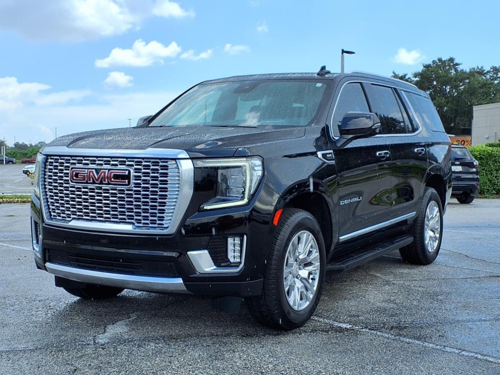 used 2024 GMC Yukon car, priced at $68,994