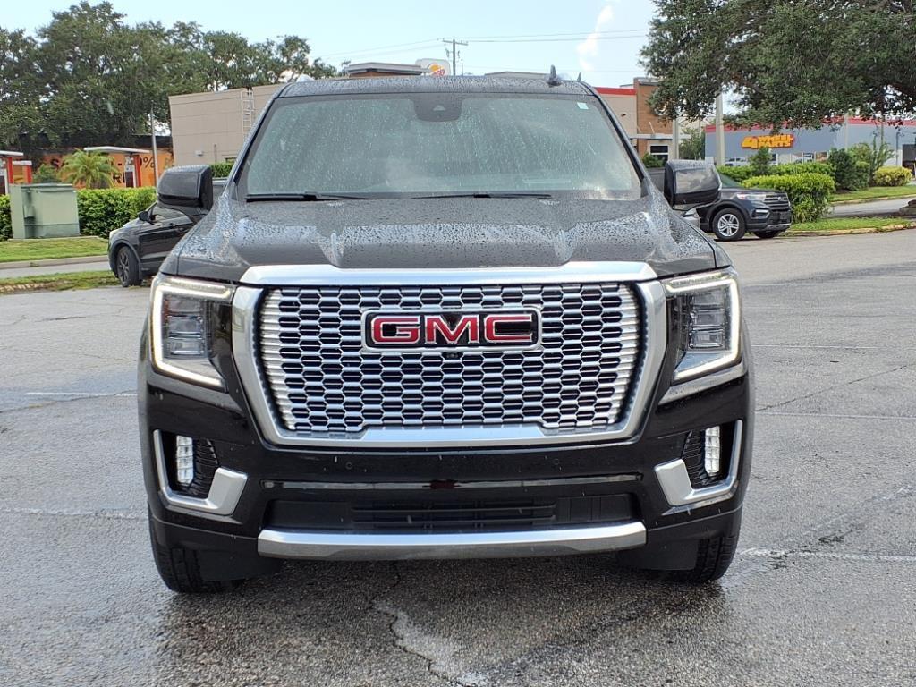 used 2024 GMC Yukon car, priced at $68,994