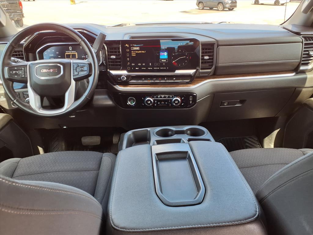 used 2023 GMC Sierra 1500 car, priced at $35,994