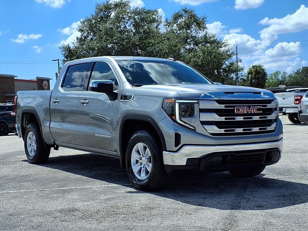 used 2023 GMC Sierra 1500 car, priced at $35,994