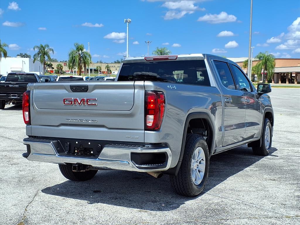 used 2023 GMC Sierra 1500 car, priced at $35,994