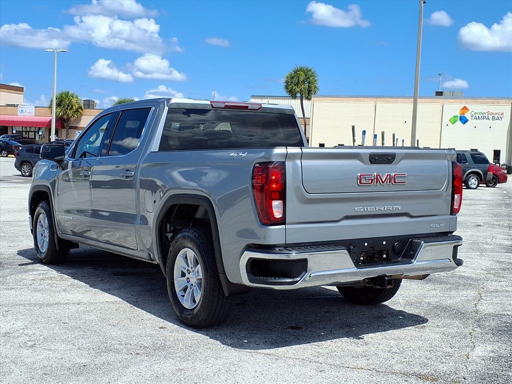 used 2023 GMC Sierra 1500 car, priced at $35,994