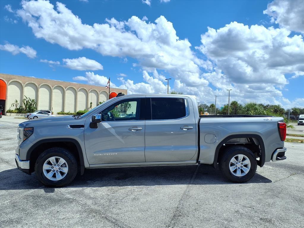used 2023 GMC Sierra 1500 car, priced at $35,994