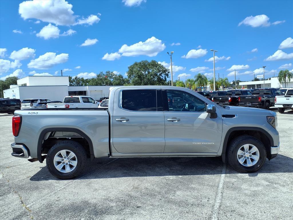 used 2023 GMC Sierra 1500 car, priced at $35,994