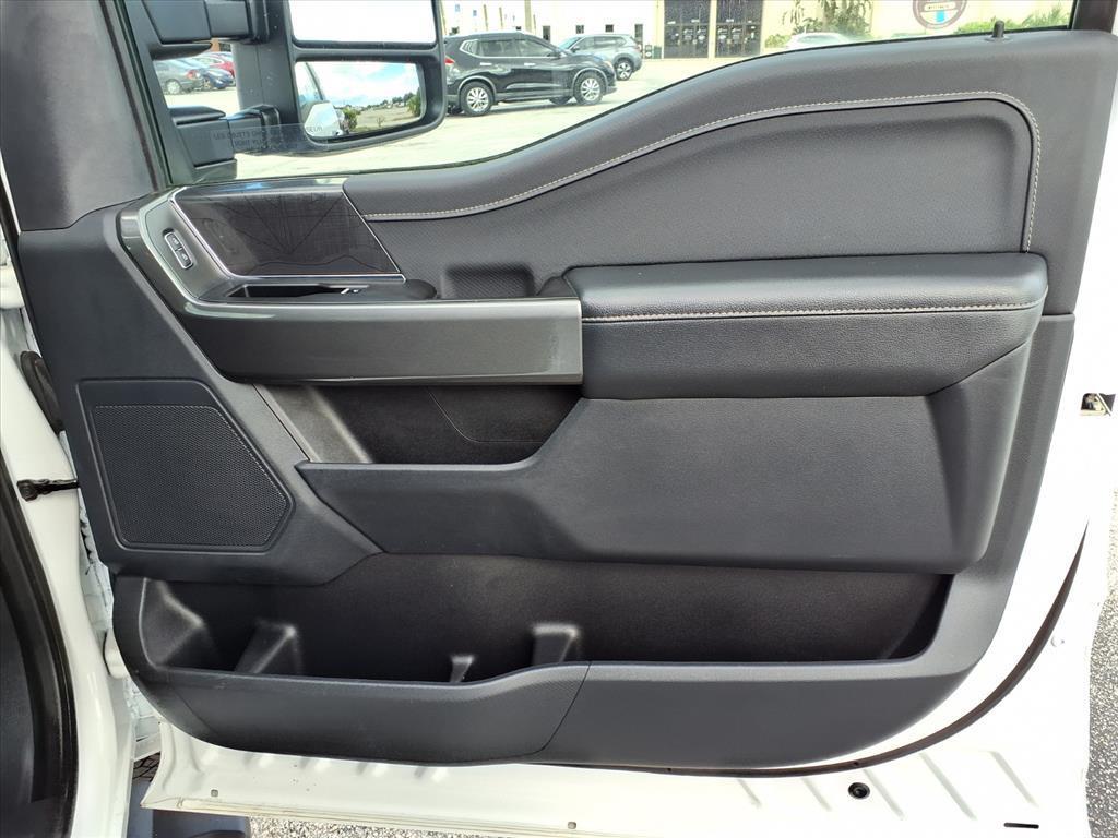 used 2023 Ford F-150 car, priced at $35,994