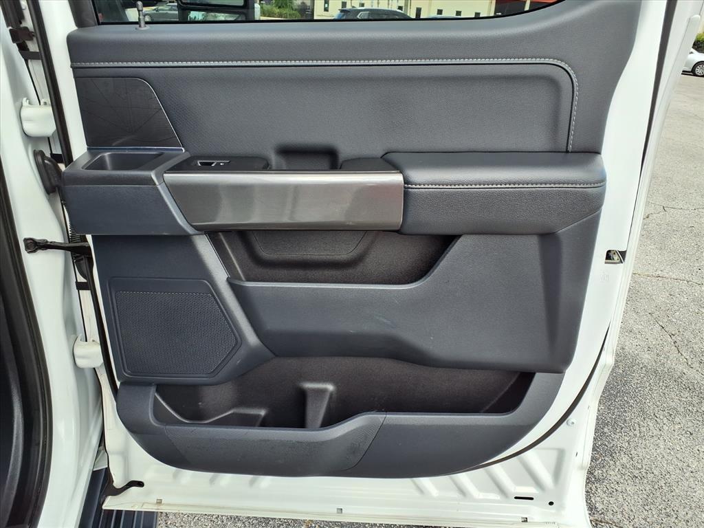 used 2023 Ford F-150 car, priced at $35,994
