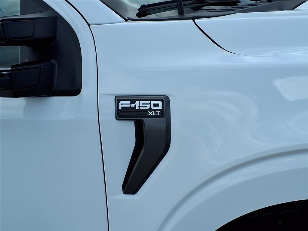 used 2023 Ford F-150 car, priced at $35,994