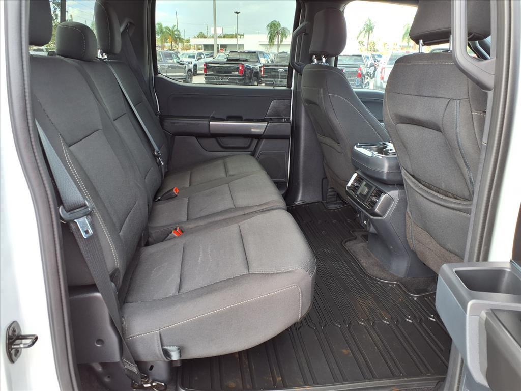 used 2023 Ford F-150 car, priced at $35,994