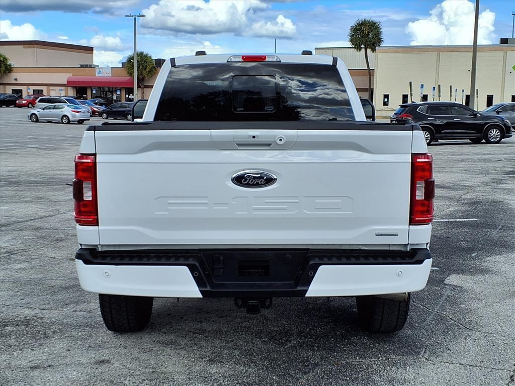 used 2023 Ford F-150 car, priced at $35,994