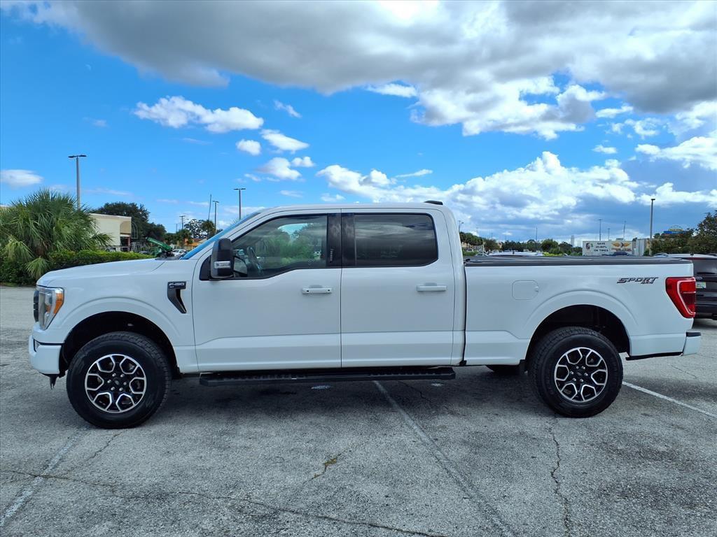 used 2023 Ford F-150 car, priced at $35,994