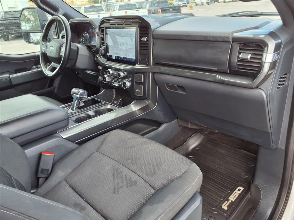 used 2023 Ford F-150 car, priced at $35,994
