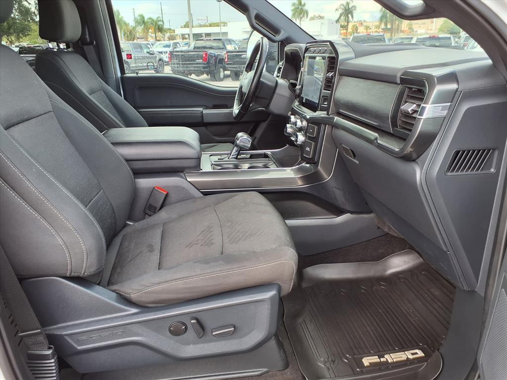 used 2023 Ford F-150 car, priced at $35,994