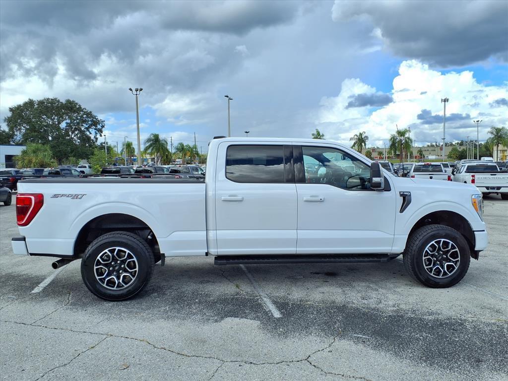 used 2023 Ford F-150 car, priced at $35,994