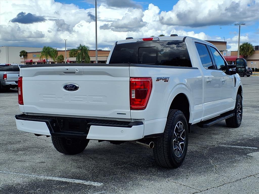 used 2023 Ford F-150 car, priced at $35,994