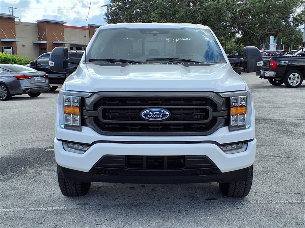 used 2023 Ford F-150 car, priced at $35,994