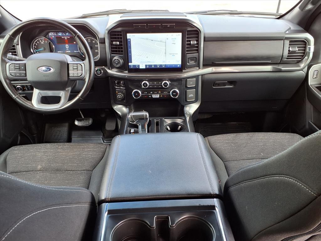 used 2023 Ford F-150 car, priced at $35,994