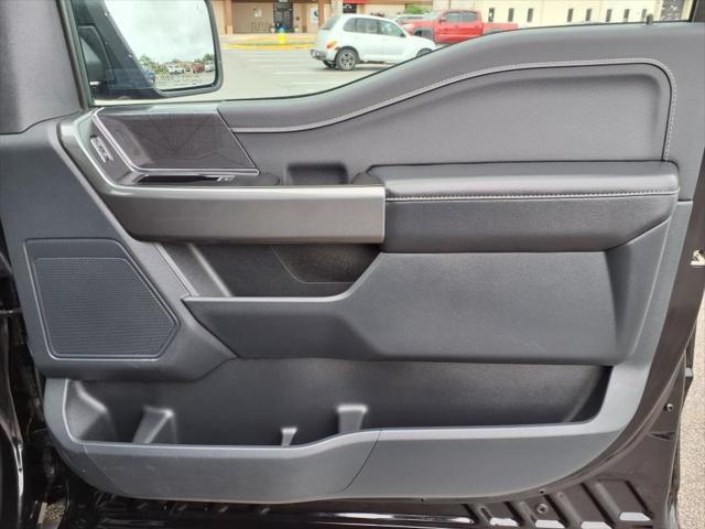 used 2023 Ford F-150 car, priced at $40,484