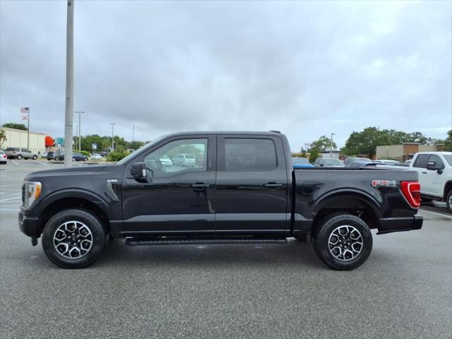 used 2023 Ford F-150 car, priced at $40,484