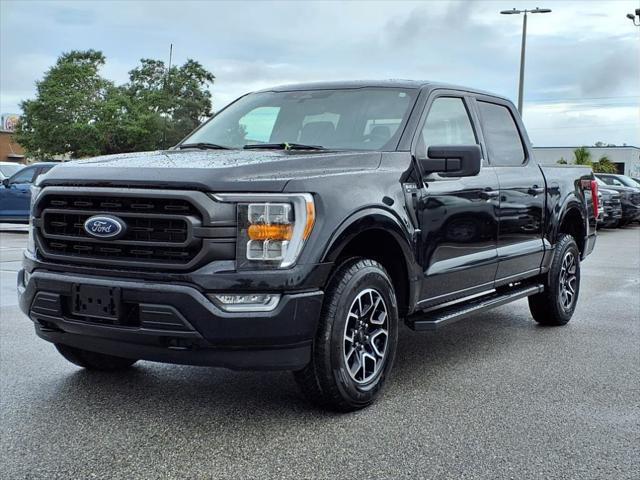 used 2023 Ford F-150 car, priced at $40,484