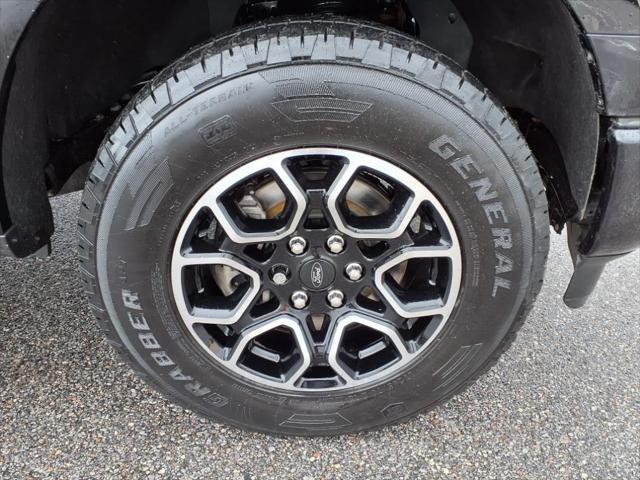 used 2023 Ford F-150 car, priced at $40,484