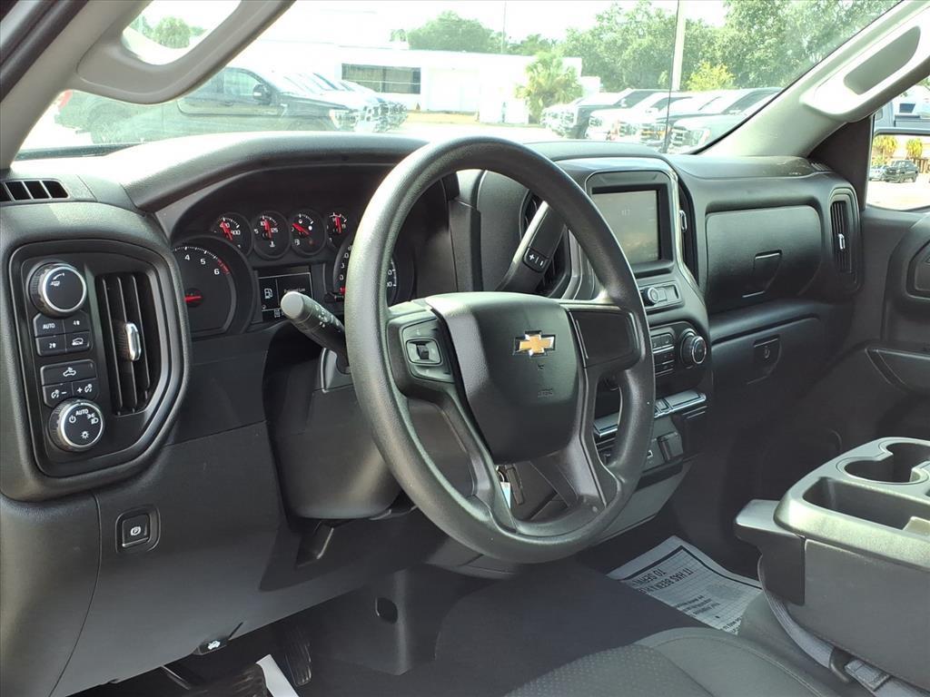 used 2020 Chevrolet Silverado 1500 car, priced at $27,994