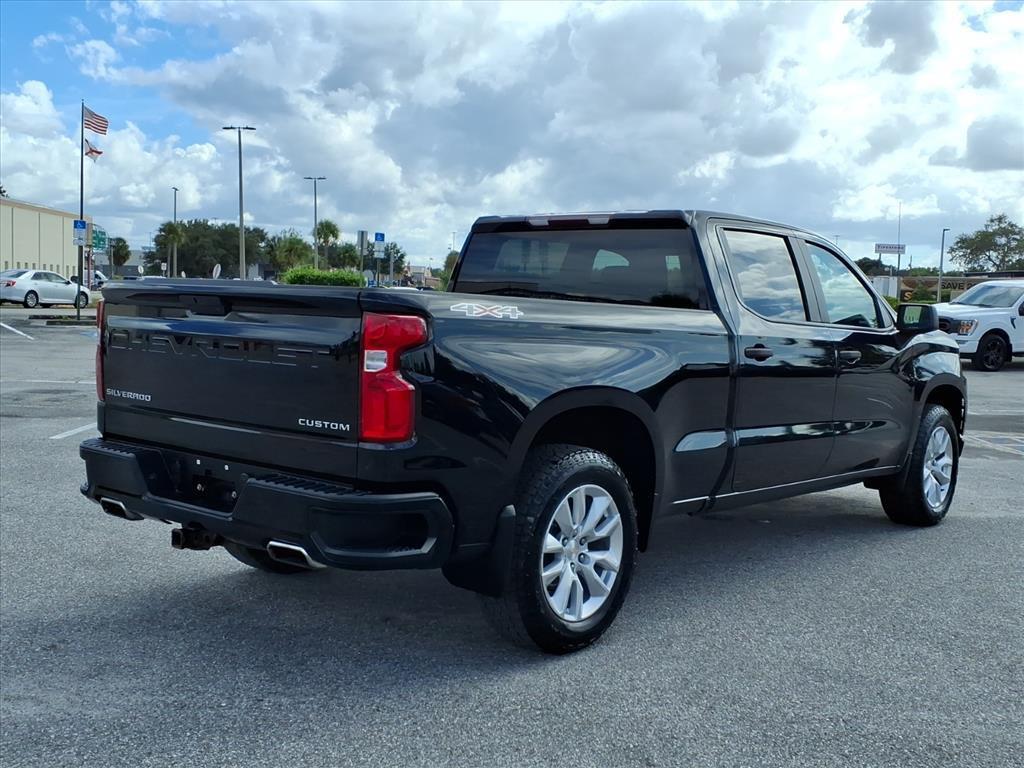 used 2020 Chevrolet Silverado 1500 car, priced at $27,994