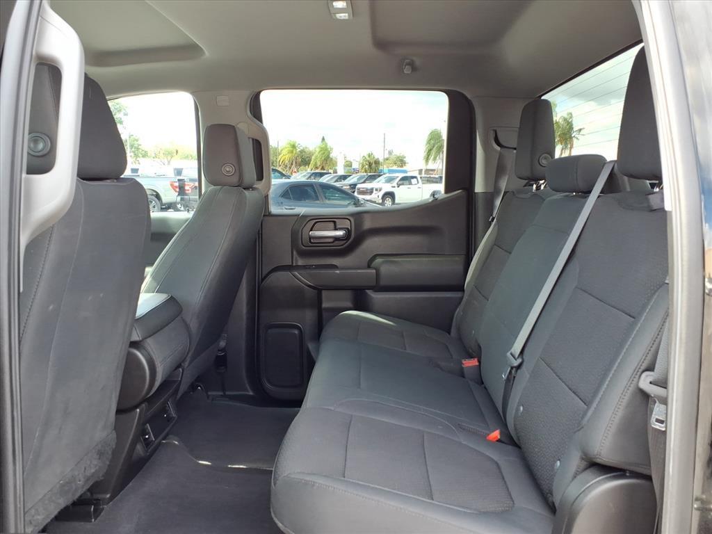 used 2020 Chevrolet Silverado 1500 car, priced at $27,994