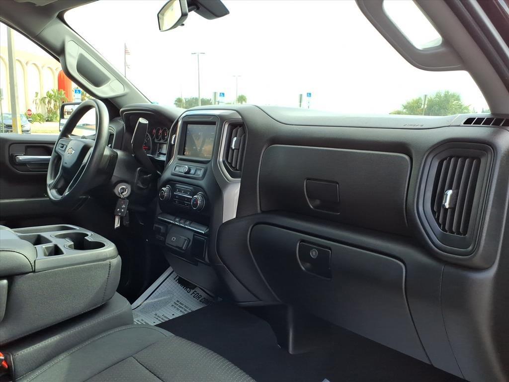 used 2020 Chevrolet Silverado 1500 car, priced at $27,994