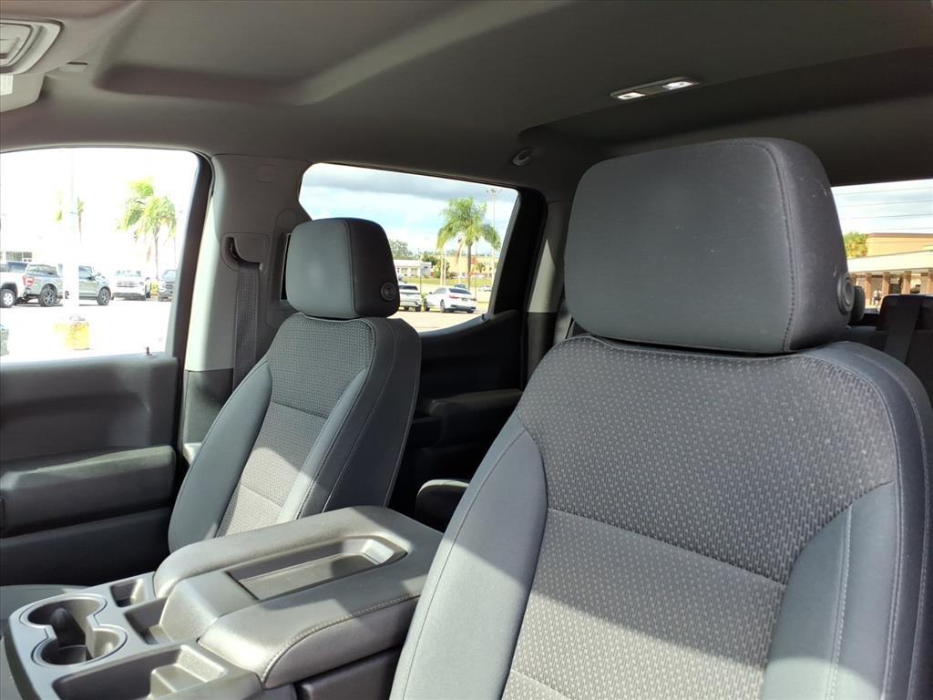 used 2020 Chevrolet Silverado 1500 car, priced at $27,994