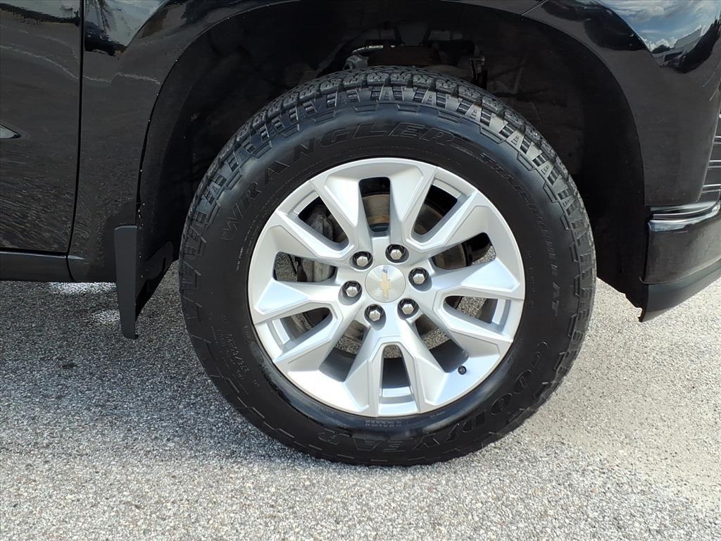 used 2020 Chevrolet Silverado 1500 car, priced at $27,994