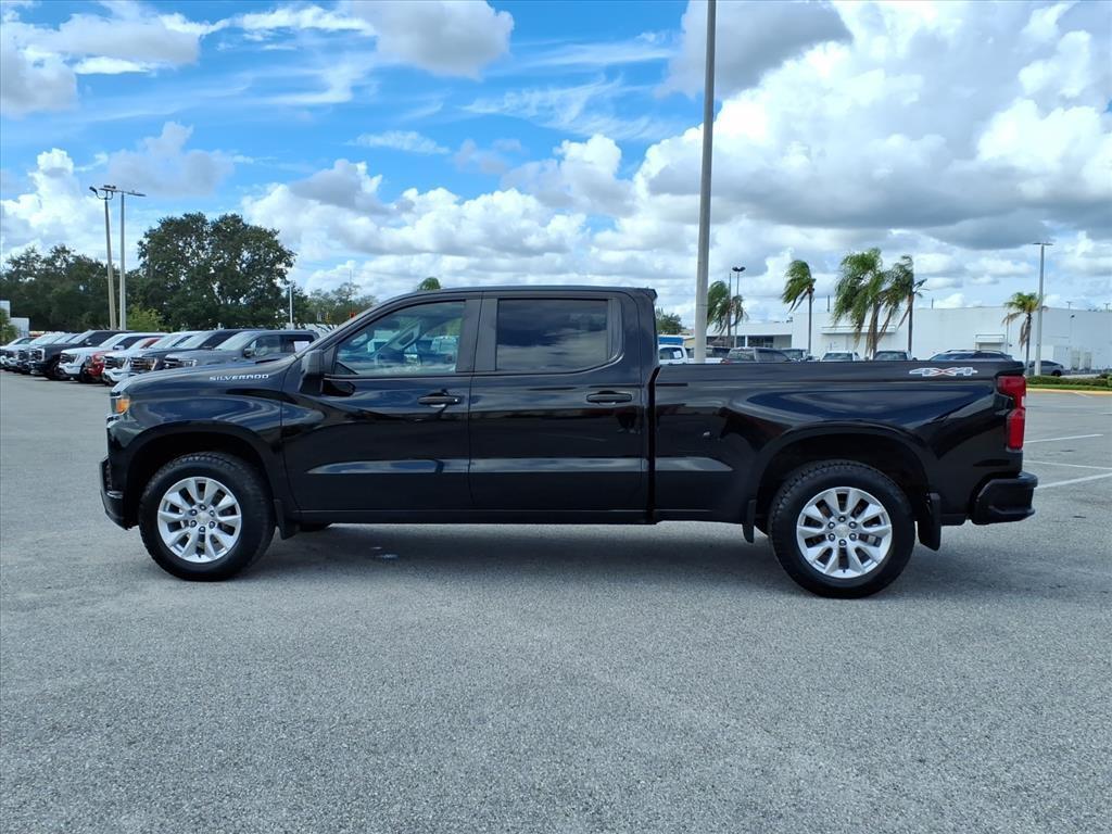 used 2020 Chevrolet Silverado 1500 car, priced at $27,994