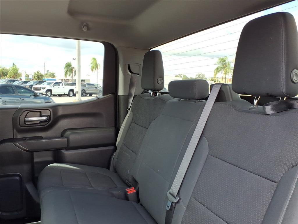 used 2020 Chevrolet Silverado 1500 car, priced at $27,994