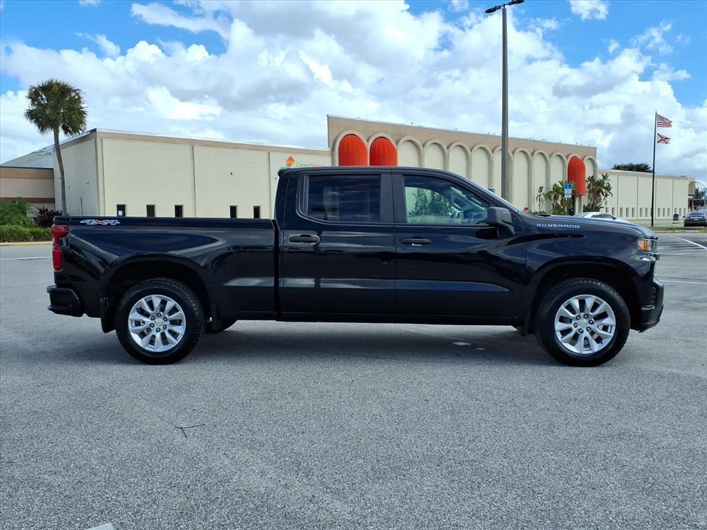 used 2020 Chevrolet Silverado 1500 car, priced at $27,994