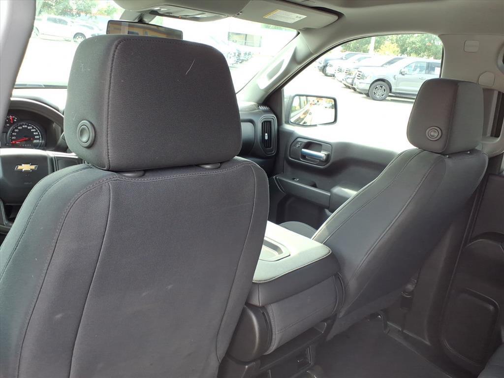 used 2020 Chevrolet Silverado 1500 car, priced at $27,994