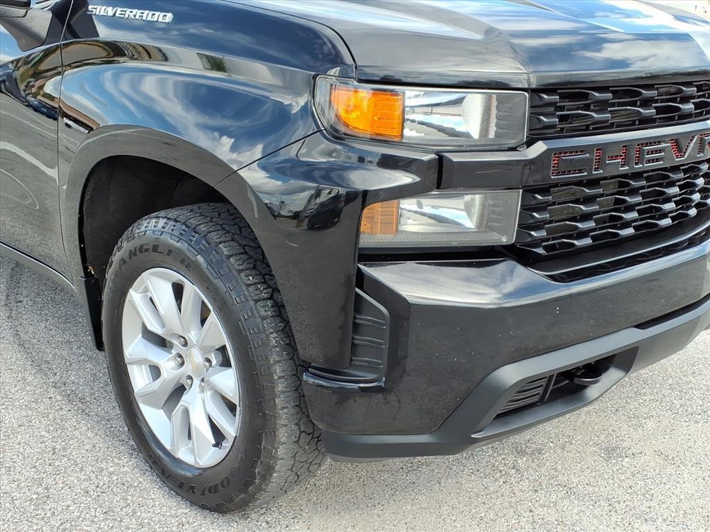 used 2020 Chevrolet Silverado 1500 car, priced at $27,994
