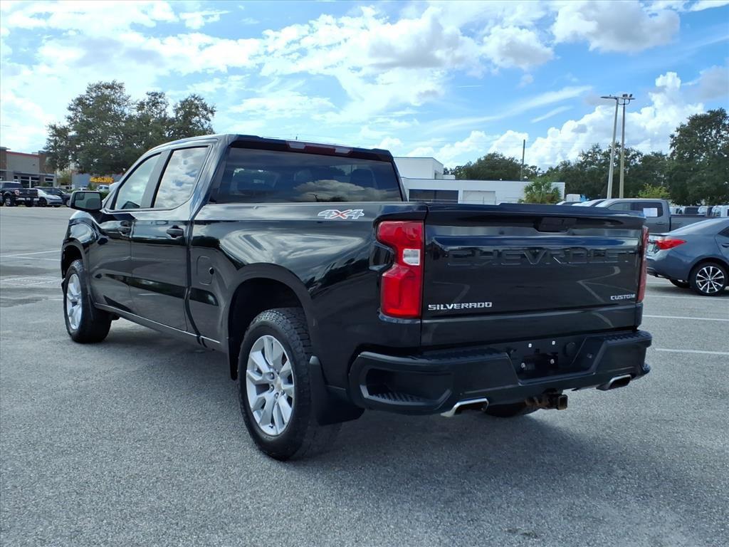 used 2020 Chevrolet Silverado 1500 car, priced at $27,994