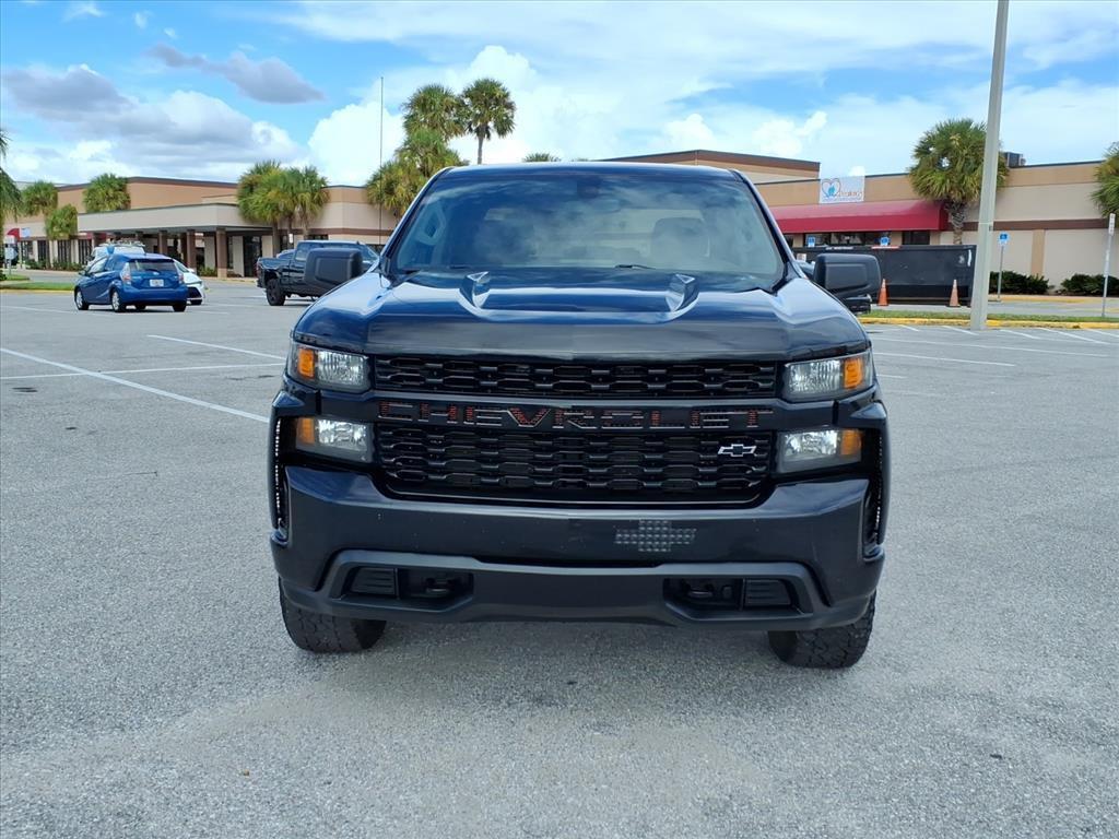 used 2020 Chevrolet Silverado 1500 car, priced at $27,994