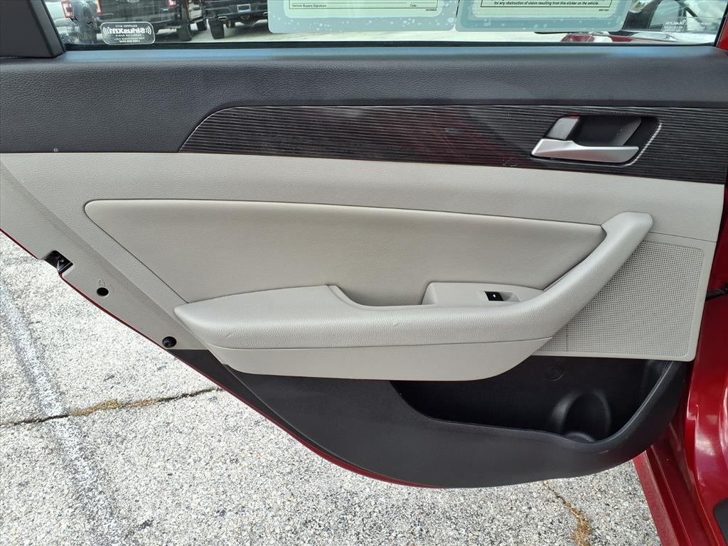 used 2018 Hyundai Sonata car, priced at $11,994