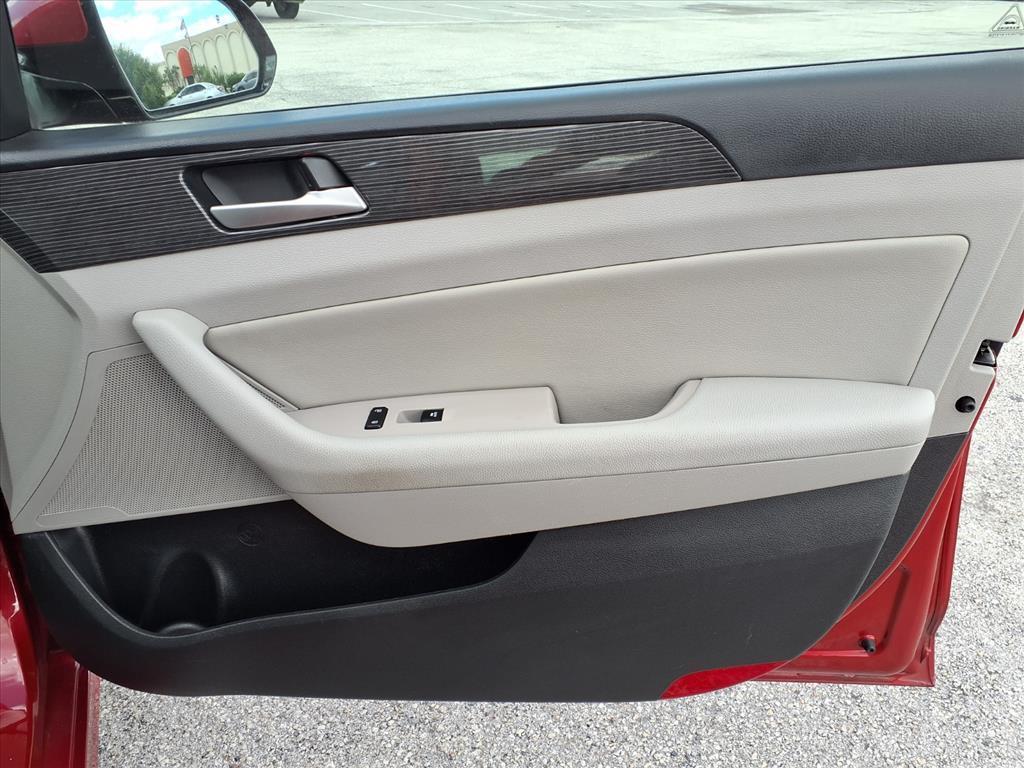 used 2018 Hyundai Sonata car, priced at $11,994