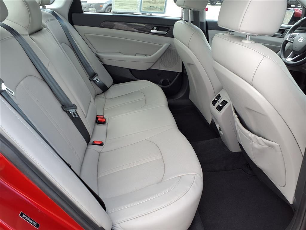 used 2018 Hyundai Sonata car, priced at $11,994