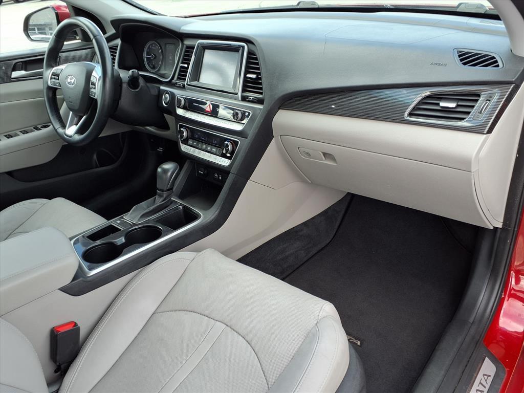 used 2018 Hyundai Sonata car, priced at $11,994