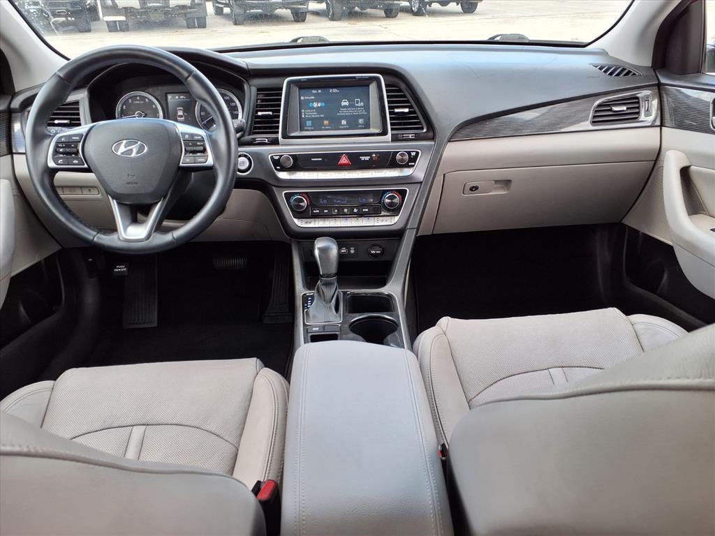 used 2018 Hyundai Sonata car, priced at $11,994