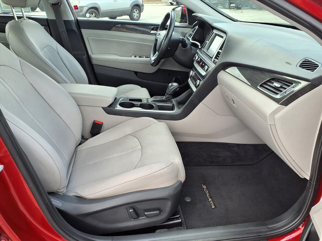 used 2018 Hyundai Sonata car, priced at $11,994