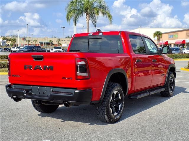 used 2023 Ram 1500 car, priced at $44,484